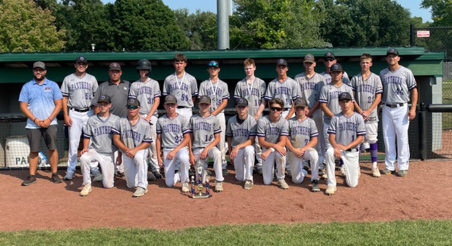 2021 VFW State 14u 2nd Place