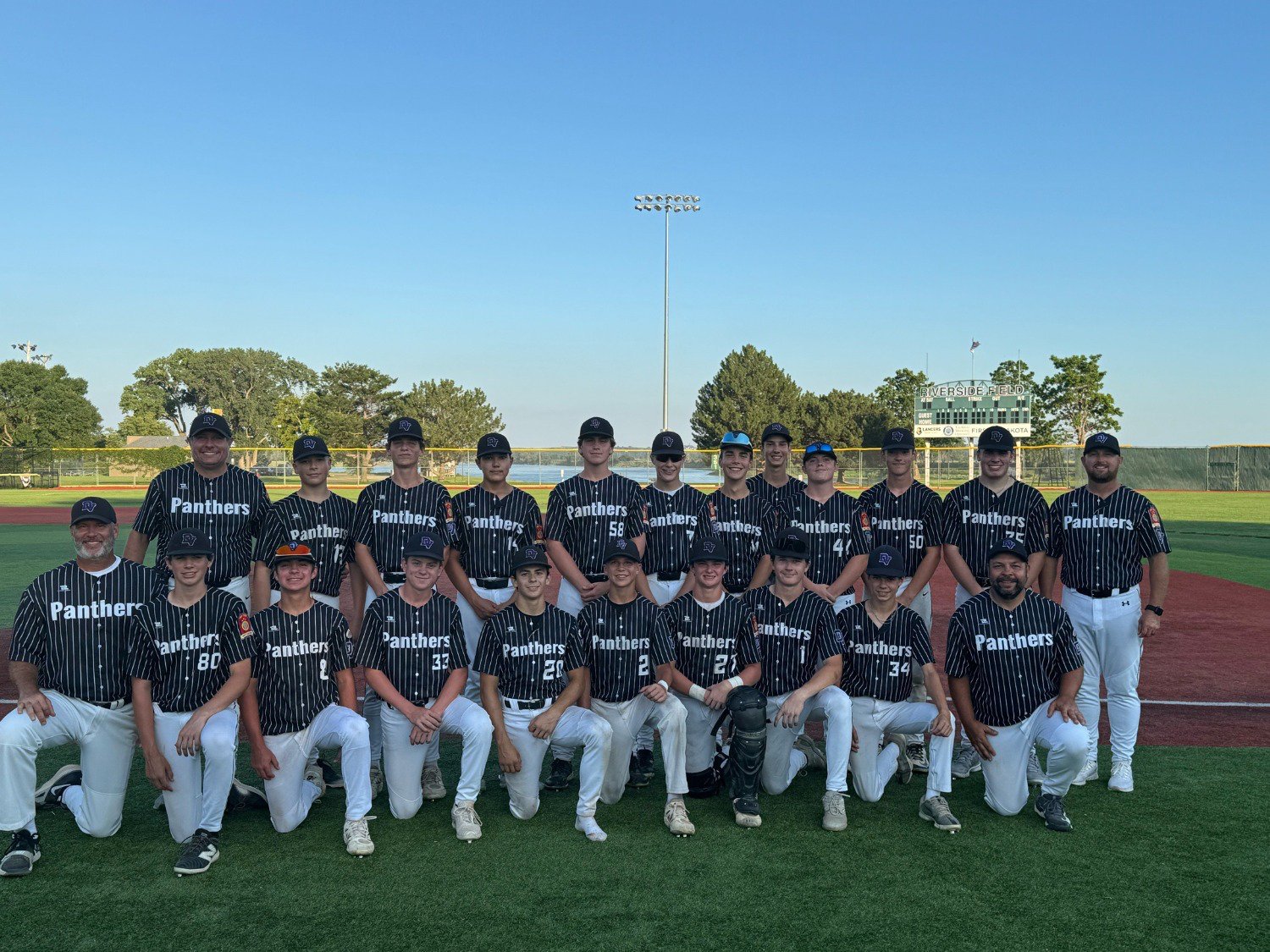 2025 16u SD "A" State 3rd Place