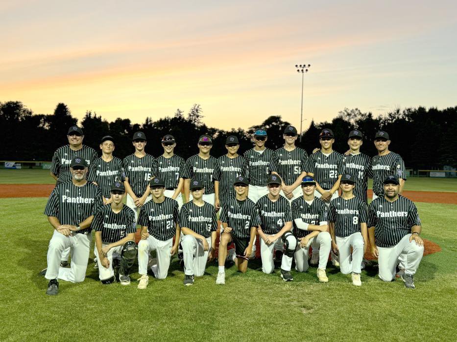 2024 VFW 14u Region Champions