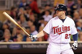 Chris Parmelee- MLB- Twins/ Yankees/ A's
