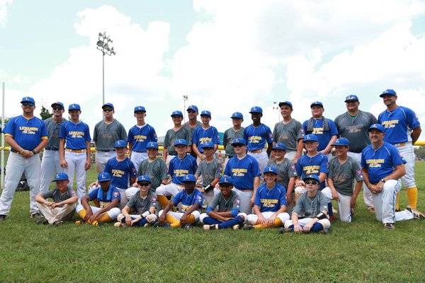 Sweetwater Dixie Youth Baseball Team wins World Series