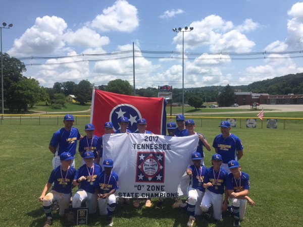 Sweetwater Dixie Youth Baseball Team wins World Series