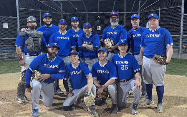  Taconic Titans