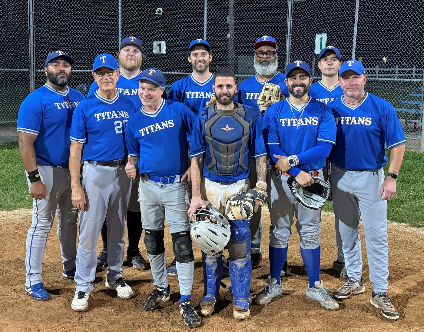  Taconic Titans