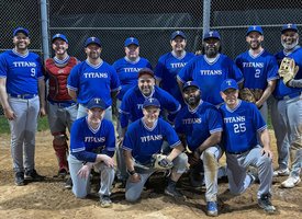  Taconic Titans