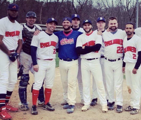 MSBL Orioles Custom Baseball Jerseys