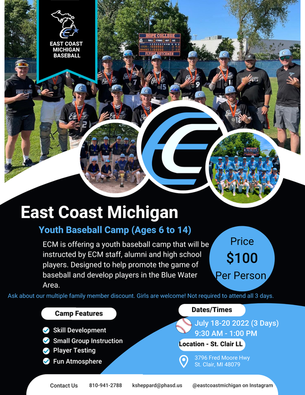 East Coast Baseball Organization