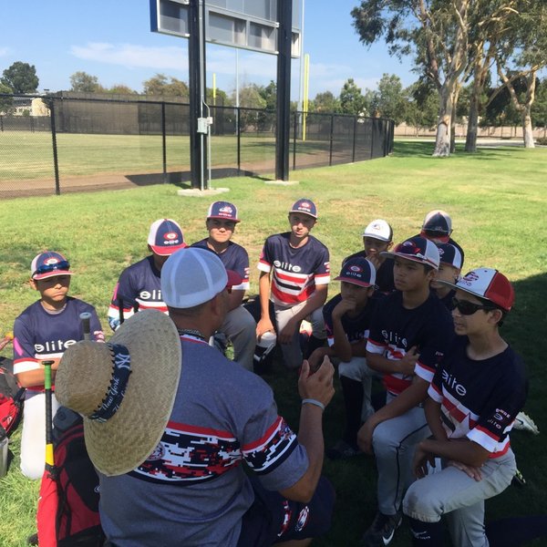 Elite Sports USA Baseball