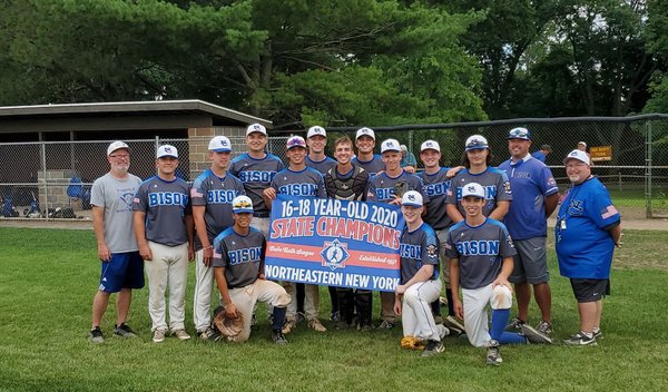 North Colonie Bison