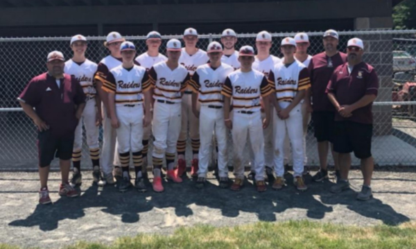 South Colonie Raiders