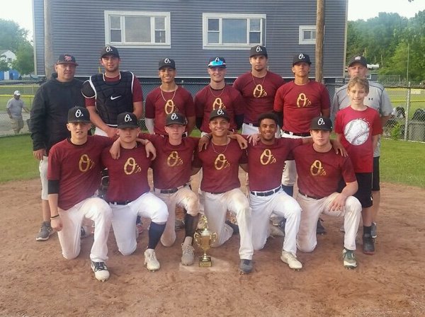 Upstate Orioles