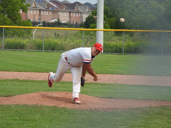 CARDS LOSE LEAD LATE TO ETOBICOKE