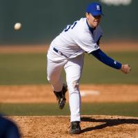 Mike Ness, ACC Pitcher of the Week!