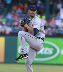 New Jersey's Rick Porcello is making a bid for Cy Young Award