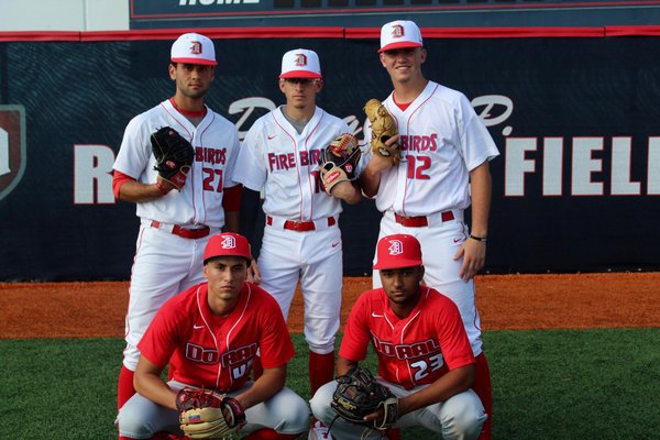 Baseball Jerseys  Doral Academy Charter Middle School Firebirds