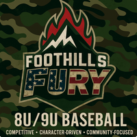 LAIL Sports FOOTHILLS FURY
