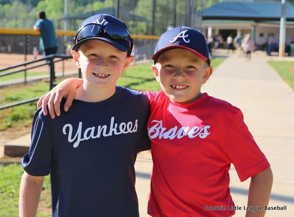 Franklin WI Little League