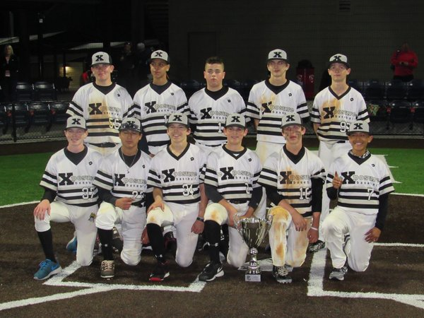 2013 Baseball Team of the Year: Georgia Bandits 13U