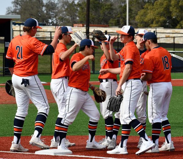 Glenn Baseball Home Page