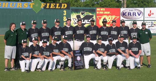 2007 State Runner-Up