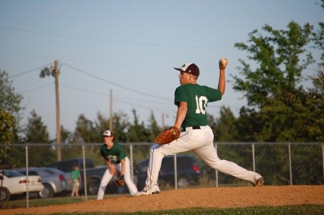 Austin Waters will make his pitching debut this summer