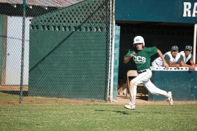 Senior-All Cenla 2nd baseman Chaston LaCaze is the all time career hits leader with 161 hits is back for his Senior year in 2010.