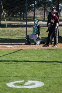 Catcher-David Slater vs. Grand Lake-