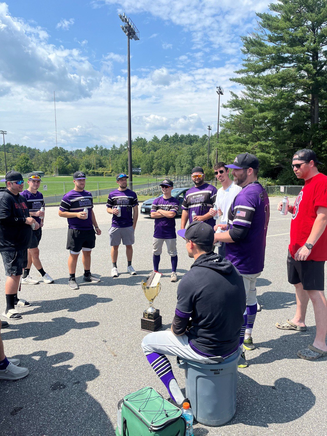 Post Game Chalk Talk 1