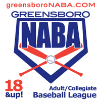 Adult/Collegiate Baseball Greensboro NABA Adult/Collegiate Baseball Greensboro NABA