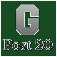  Greenwood Post 20 AAA