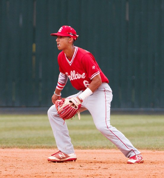 2020 H5AB RSTP 186A BELLAIRE CARDINALS