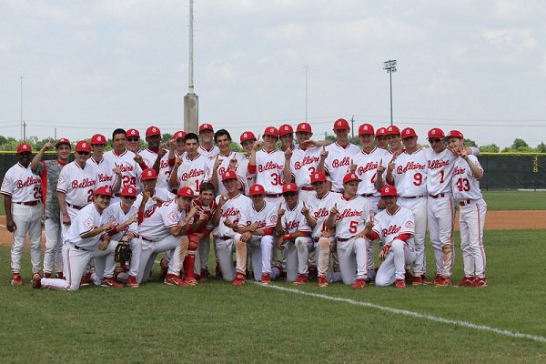 2013 - 20-5A - BELLAIRE RETURNS SIX STARTERS FROM DIST CHAMP