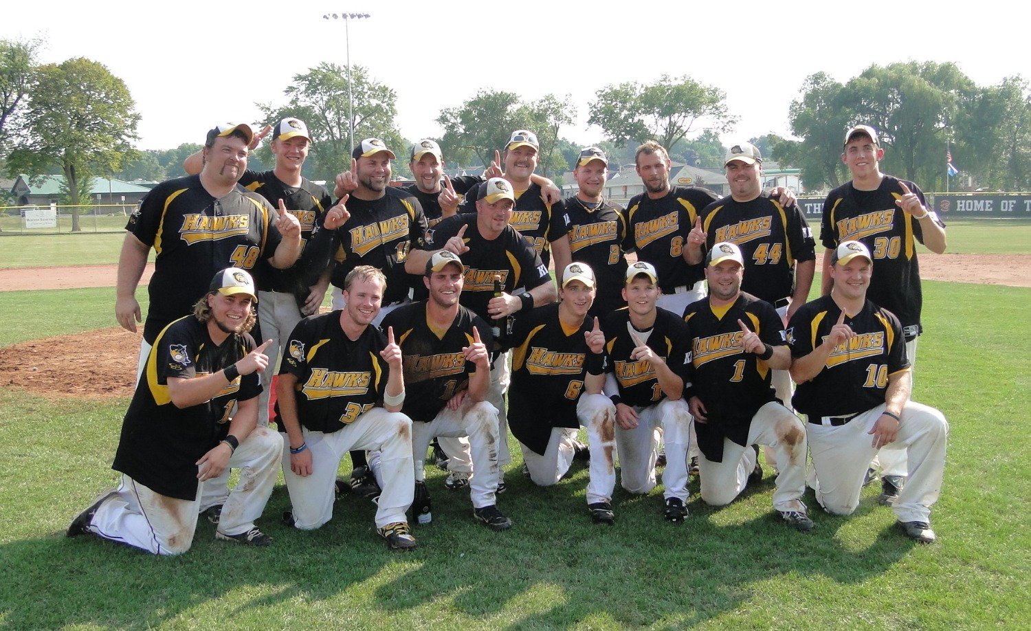 2013 Rock River Champions