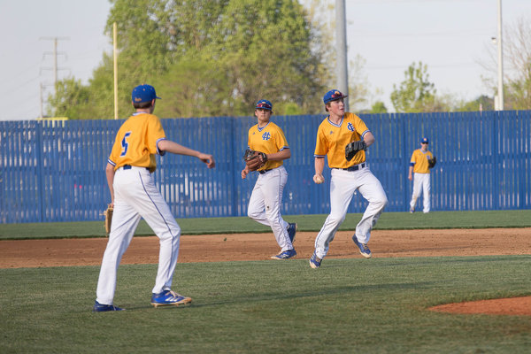 Henry Clay Baseball Home Page