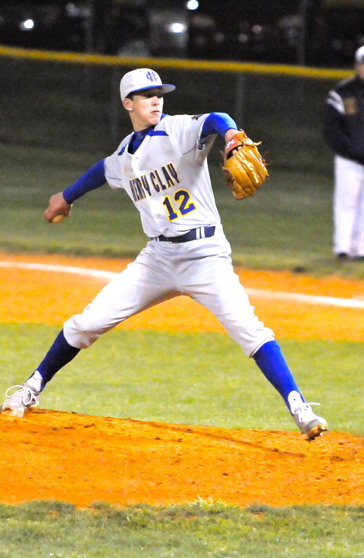 Henry Clay Baseball Home Page