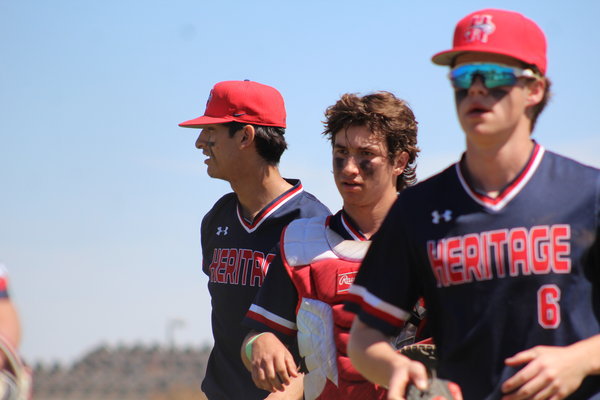 Heritage High School Baseball Home Page