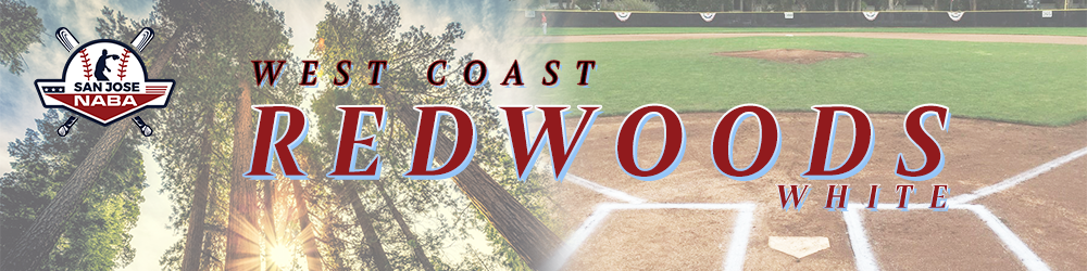  West Coast Redwoods White