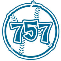 Hampton Roads, Virginia Baseball757 Hampton Roads, Virginia Baseball757