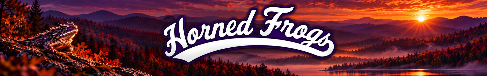  Horned Frogs (FALL)