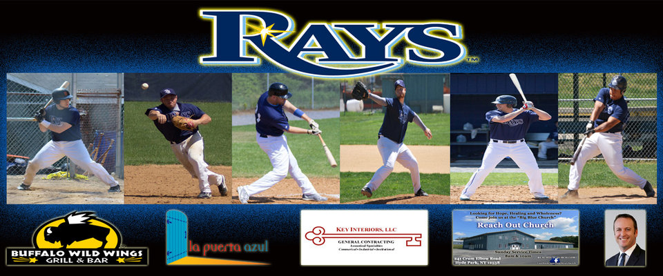  Rays