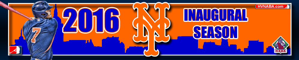 Mets(2016)