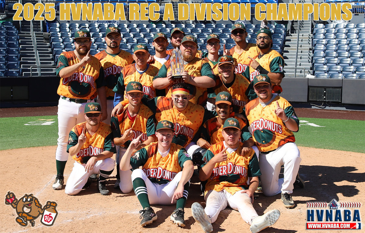 Hudson Valley Rec A Champions