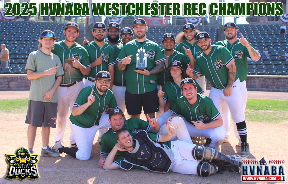 Westchester Rec Champions