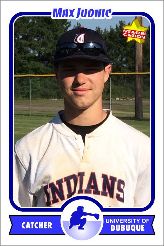 Max Judnic - Dubuque