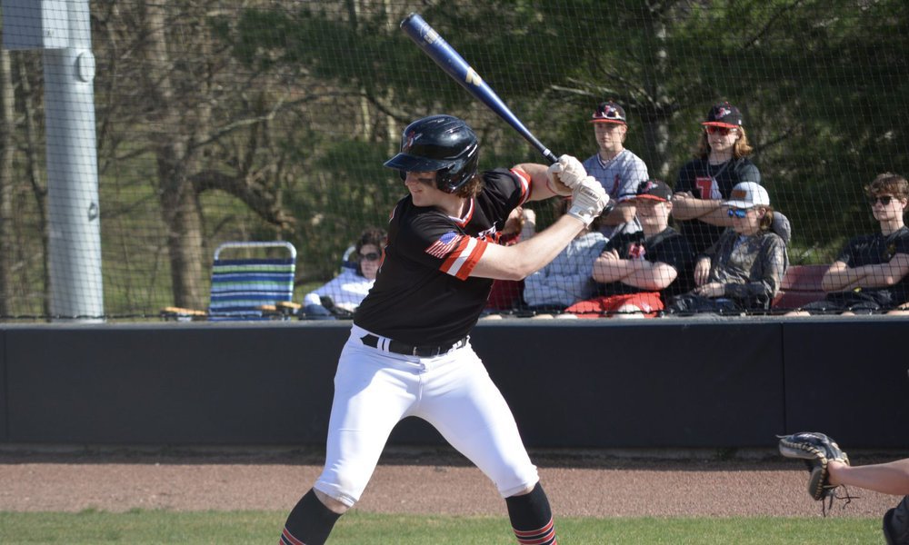 Jackson junior right fielder Caden Bogenpohl MVP