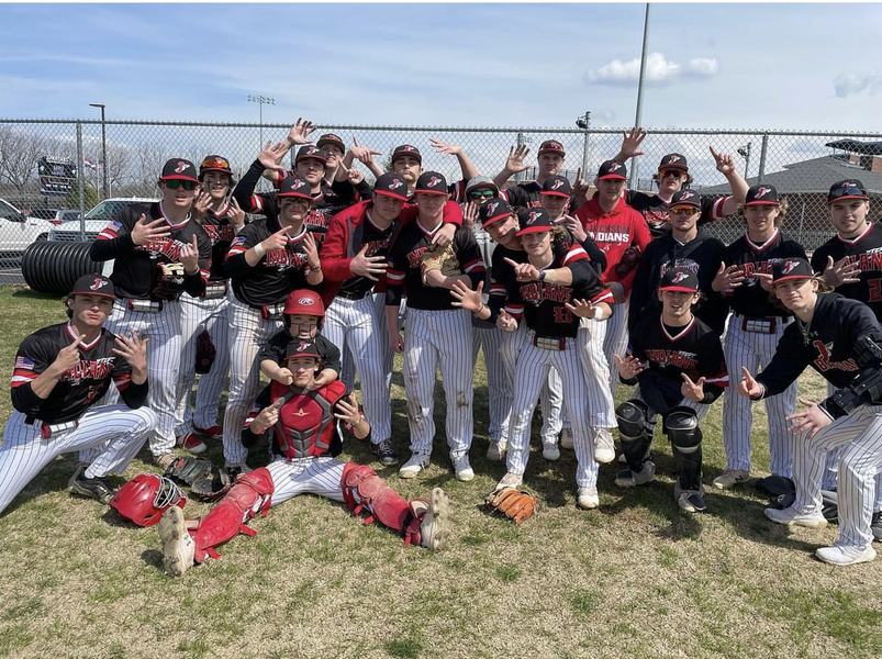 1-0 Win for John Paul Sauer (Sophomore)