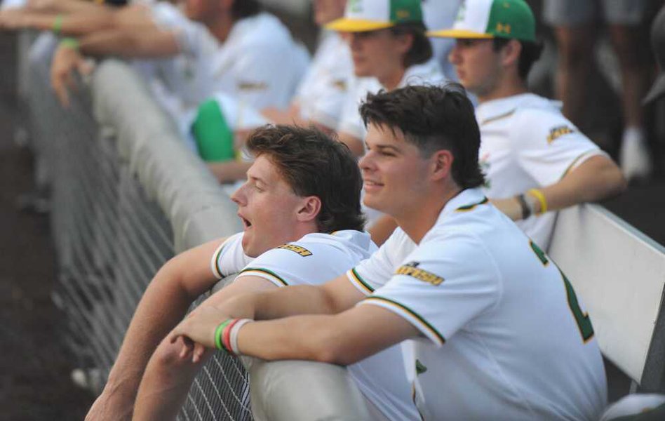 Caden Bogenpohl (left) and Quinton Borders (right)