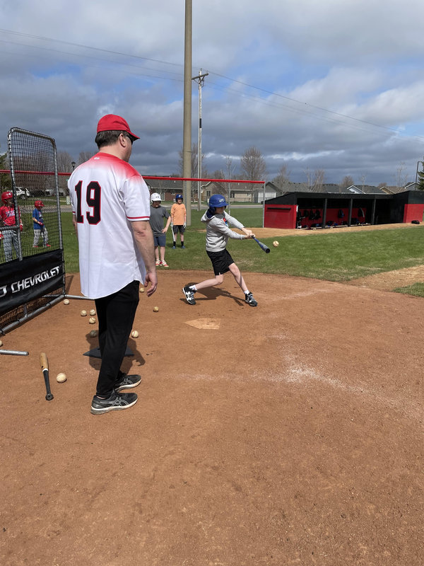 Cougars pitchers no-hit River Bandits