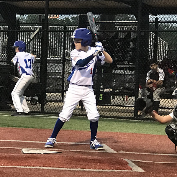 Illinois Dodgers Travel Baseball