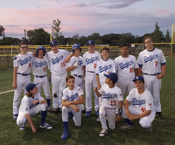 Home — Illinois Dodgers Travel Baseball